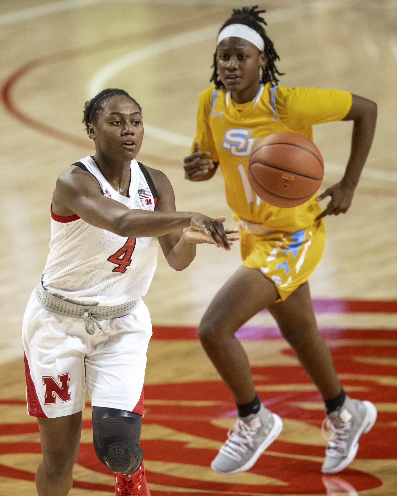 Southern vs. Nebraska, 11.20